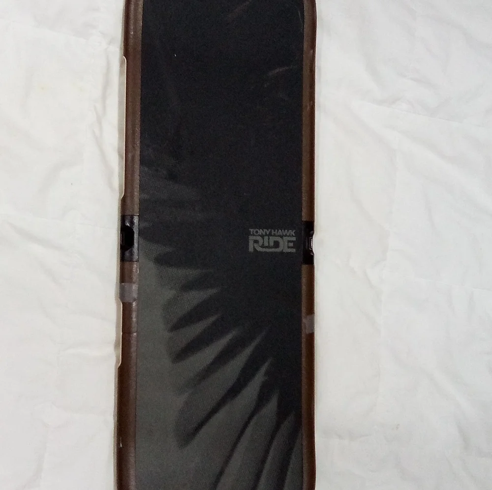 Brown and Black Phone Case